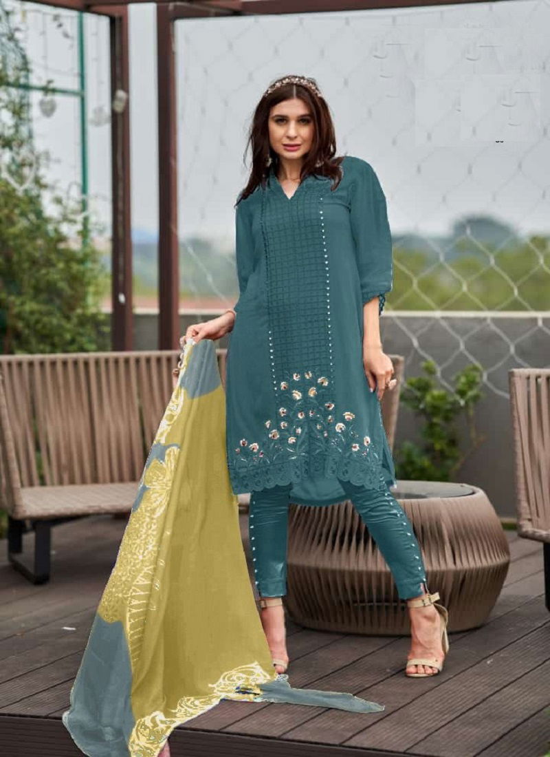 Laiba Am Vol 193 Readymade Pakistani Suits Catalog
